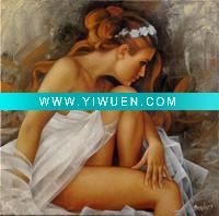 Wholesale nude portrait painting art