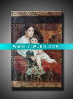 Hot Sell Oil Painting Handmade Abstract