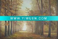 Wholesale Decorated oil painting