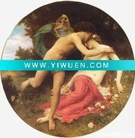 Wholesale Nude painting,character oil painting,impressionist painting