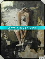 Wholesale DCD070 Impressionist Oil Painting