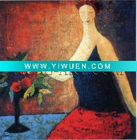 Wholesale DCD017 Impressionist Art Painting