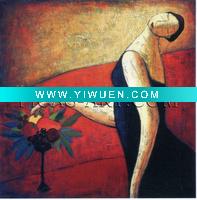 Wholesale DCD018 Impressionist Art Painting