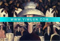Wholesale DCD019 Impressionist Art Painting