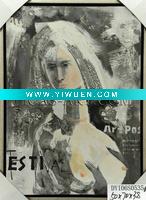 Wholesale DCD121 Portrait Oil Painting