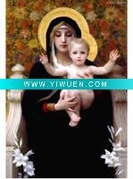 Wholesale PTA023 Art Printing Painting