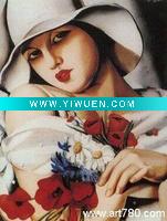 Modern oil painting (Decorations canvas art)