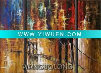 Wholesale home decorative oil painting