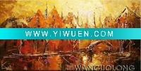 Wholesale modern decorative item