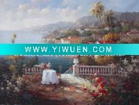 oil painting FJ-DZ-06