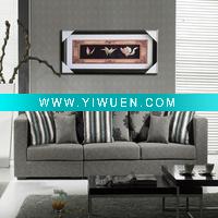 Wholesale framed canvas painting
