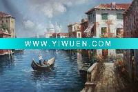 venice oil painting VN-YX-02