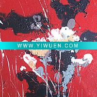 Wholesale Imperssive Design Modern Oil Painting (Flower)