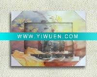 Wholesale printed paper art plaque