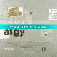 Imperssive Diy Number Oil Painting