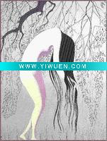 Modern Design Printing Canvas