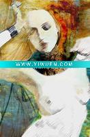 Wholesale handmade art paintings with good quality