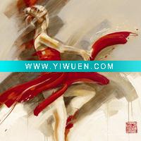 Handmade Oil Painting YH0122-1