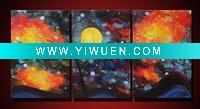 Wholesale 2011 New and Hot - Abstract Landscape Oil Canvas Painting