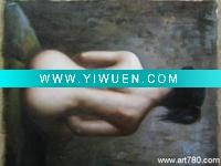 Wholesale Canvas oil painting modern art