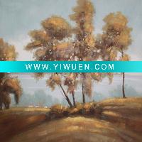 Wholesale outdoor scenery canvas oil painting