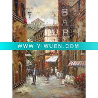 Wholesale Canvas handmade oil painting