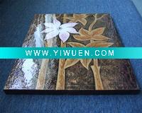 Wholesale home decoration picture(giclee canvas paninting)