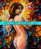 Wholesale handpainted art paintings with good quality