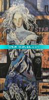 Wholesale DCD101 Handmade Portrait Impressionist Painting