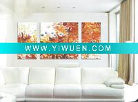 Abstract Scenery Oil Painting