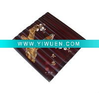 Wholesale wenter love bamboo painting