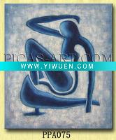 Wholesale PPA075 Decorative Figure Art Painting