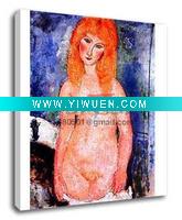 Wholesale Portrait painting J003