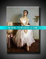Hot Sell Hand Made Oil Painting