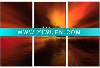 Wholesale handmade painting art on canvas
