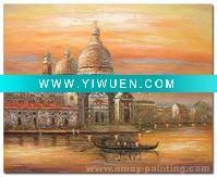 Wholesale Venice Oil Painting,Venice-002