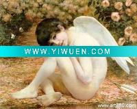 Wholesale Nude oil painting,people oil painting,hand-painted oil painting