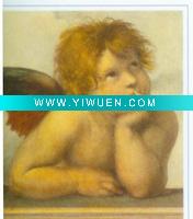 Wholesale angel canvas art