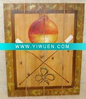 Wholesale Oil Painting on Wood-Figurehead