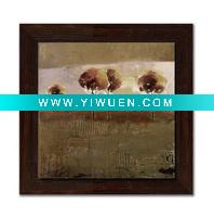 Wholesale decorative framede oil painting