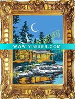 Wholesale paint by number kits
