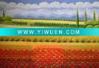 Wholesale Textured canvas painting