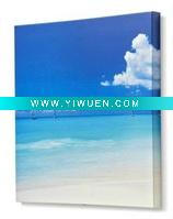 Wholesale Deserted Beach triptych