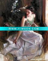 Wholesale Portrait canvas art