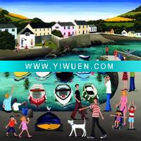 Wholesale 2011 Seascape Painting SL-YH116