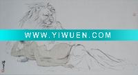 Wholesale 100% handmade Chinese Traditional Painting