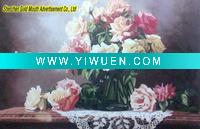 Wholesale oli calligraphy painting