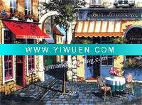 Wholesale shop oil painting