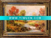 Wholesale Handmade Decortive Oil Painting