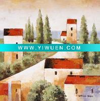 Wholesale Home Decorative Canvas Oil Painting
